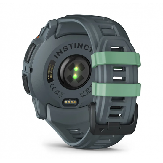 Умные часы Garmin Instinct 3 50 Amoled Neo Tropic Twilight
