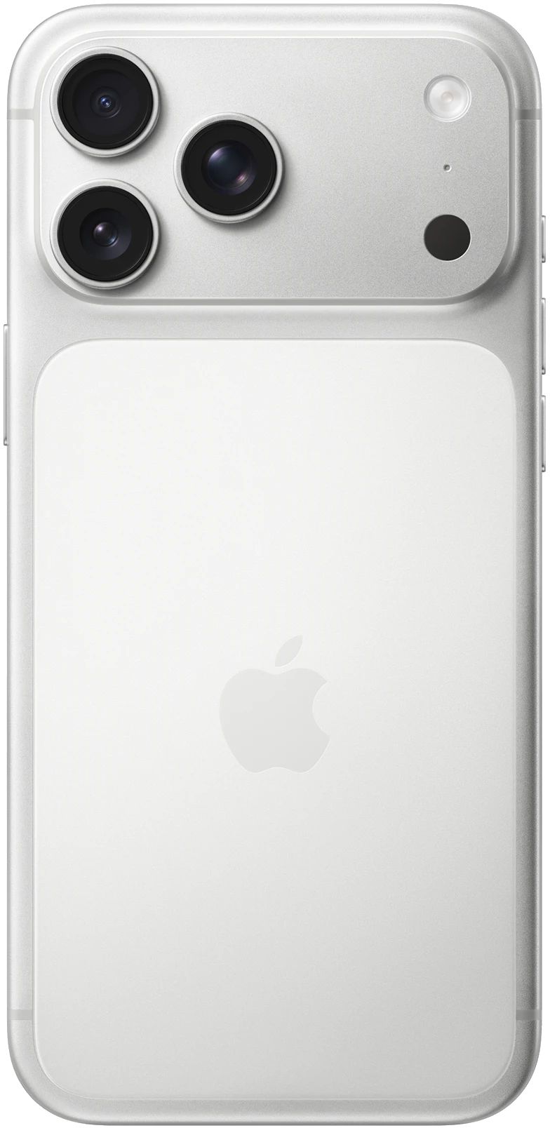 iPhone 17 Pro Max 512Gb Silver (eSIM / 100%) - Б/У . . +