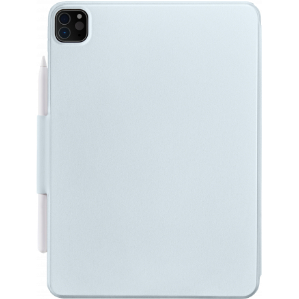 Чехол Pitaka MagEZ Folio 2 для iPad Pro 13" 2024 (M4), Light Blue Чехол Pitaka MagEZ Folio 2 для iPad Pro 13" 2024 (M4), Light Blue