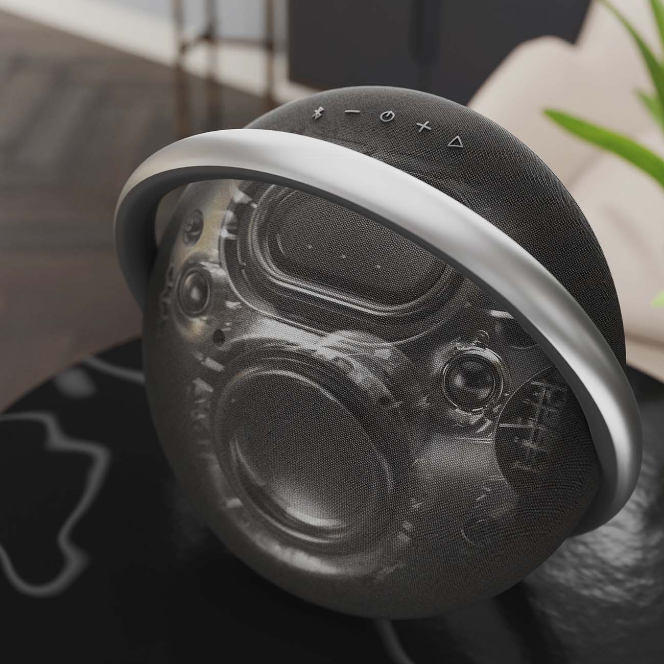 Беспроводная акустика Harman/Kardon Onyx Studio 7 Black