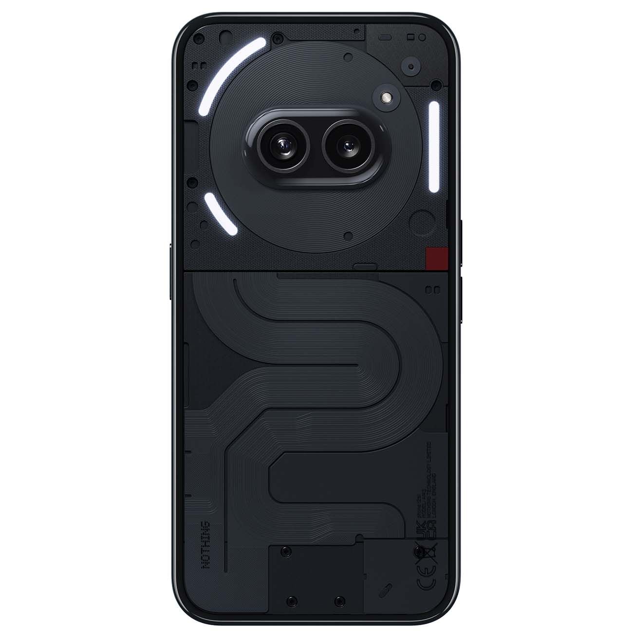 Смартфон Nothing Phone (2A) 12/256Gb Black