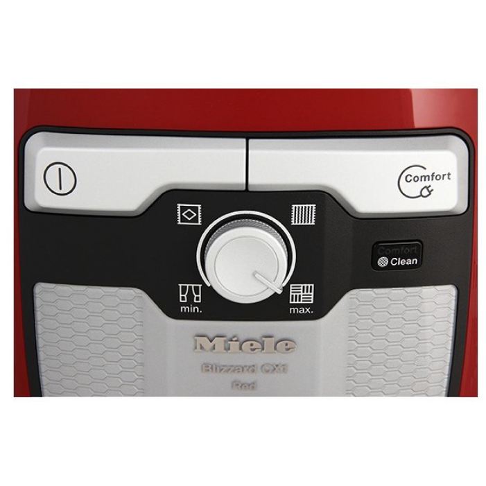 Пылесос Miele Blizzard CX1 Red PowerLine, красный