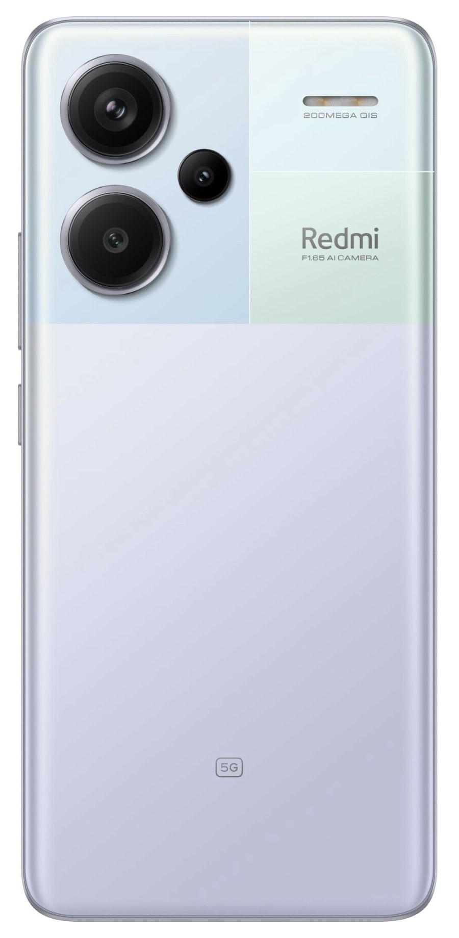 Смартфон Xiaomi Redmi Note 13 Pro Plus 5G 12/512Gb Aurora Purple