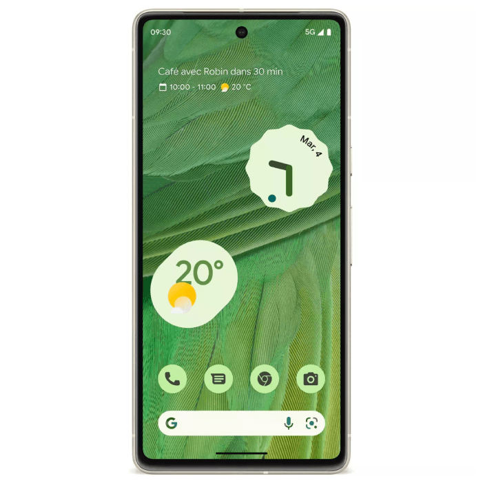 Смартфон Google Pixel 7 8/128GB Lemongrass