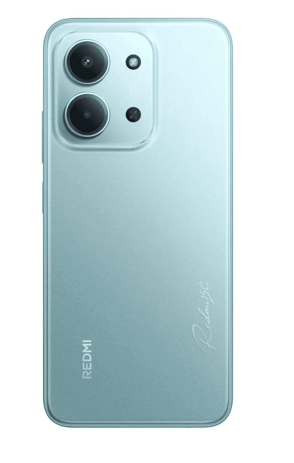 Смартфон Xiaomi Redmi 15C 4/256Gb Mint Green
