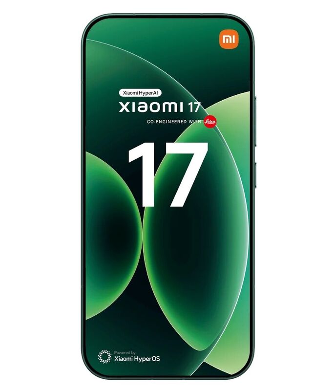 Смартфон Xiaomi 17 12/512Gb Venture Green