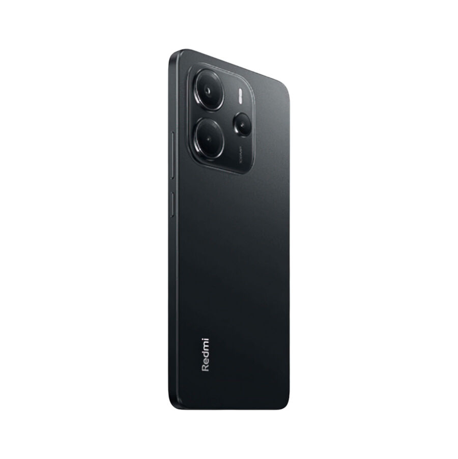 Смартфон Xiaomi Redmi Note 14 8/256Gb Midnight Black  EU