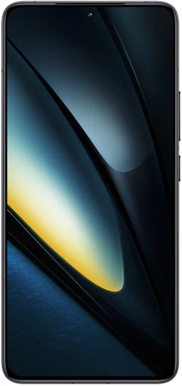 Смартфон Pocophone POCO F6 Pro 12/512 Black