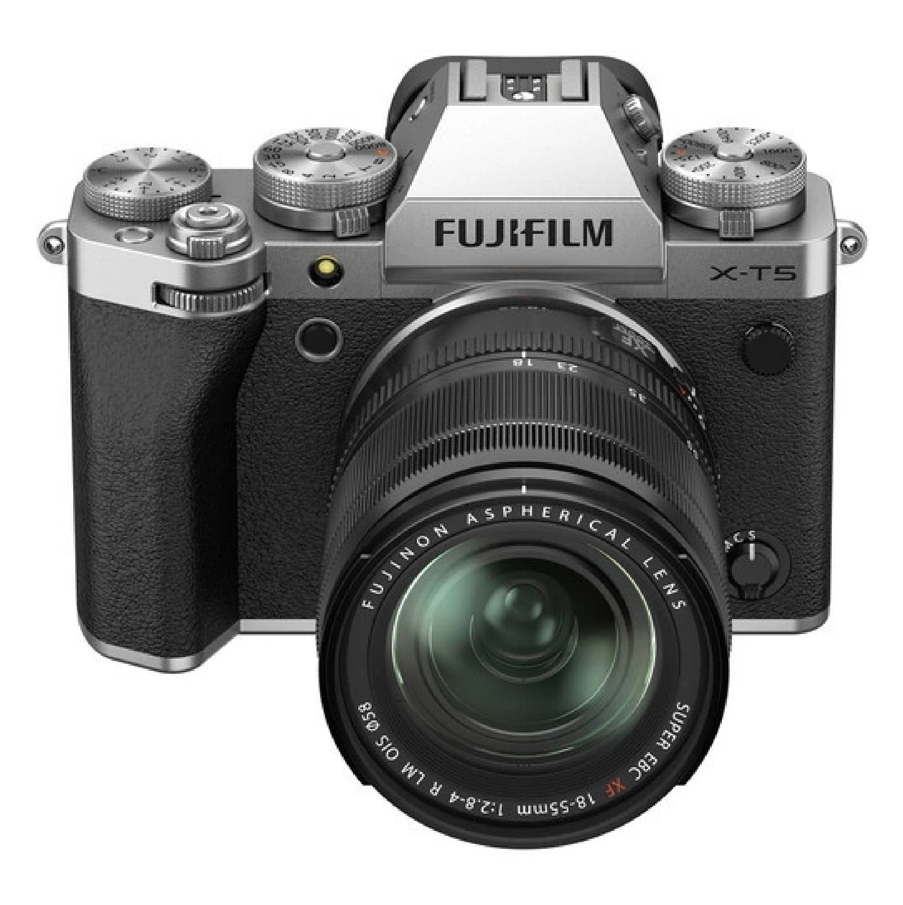 Фотоаппарат Fujifilm X-T5 (Black / Silver) Kit 18-55