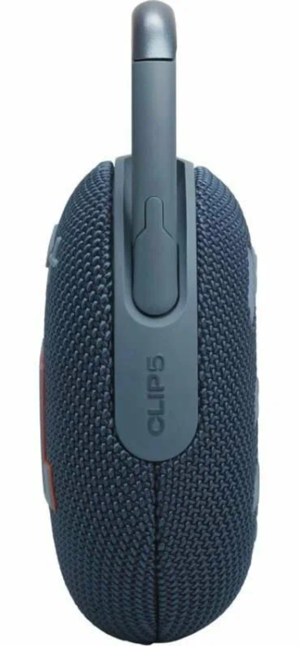Портативная акустическая система JBL Clip 5 Blue