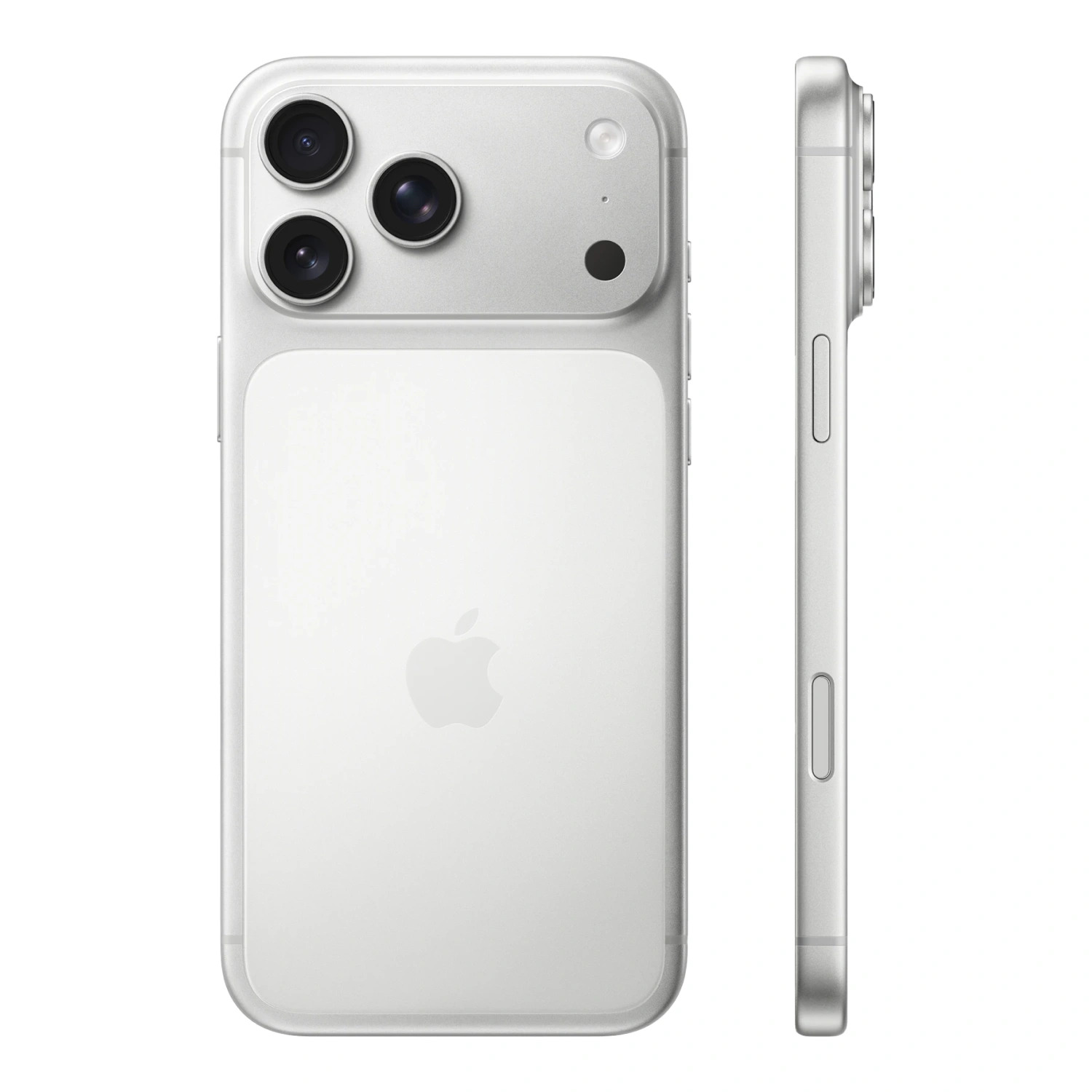 Смартфон Apple iPhone 17 Pro Max 256Gb Silver (1 sim + eSIM) HK Смартфон Apple iPhone 17 Pro Max 256Gb Silver (1 sim + eSIM) HK