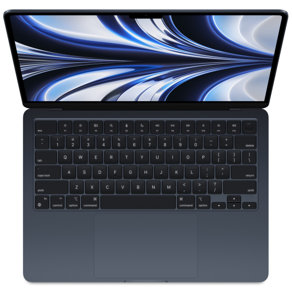Ноутбук Apple MacBook Air 13" Midnight (Mid 2022) MC7X4 M2 16Гб/256Гб SSD Ноутбук Apple MacBook Air 13" Midnight (Mid 2022) MC7X4 M2 16Гб/256Гб SSD