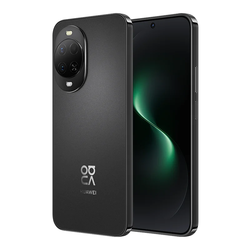 Смартфон Huawei Nova 15 12/512GB Black