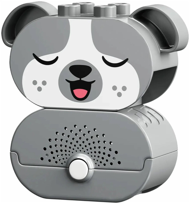 Конструктор LEGO Duplo Мой первый щенок и котёнок и их звуки Конструктор LEGO Duplo Мой первый щенок и котёнок и их звуки