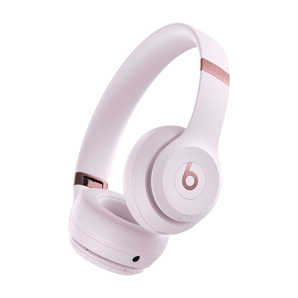 Беспроводные наушники Beats Solo 4 Cloud Pink