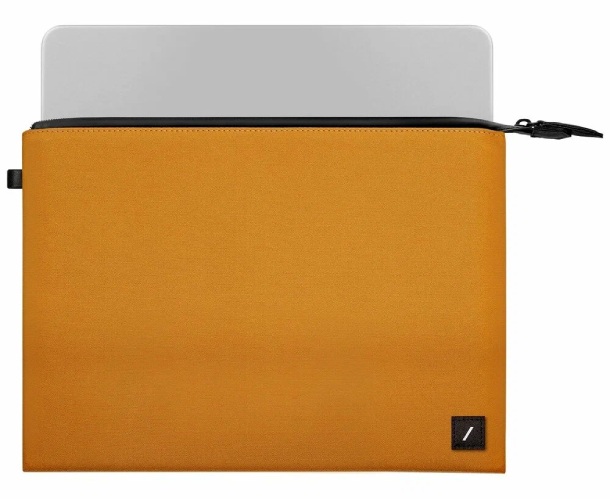 Чехол-конверт Native Union STOW LITE SLEEVE для Macbook 16", крафт