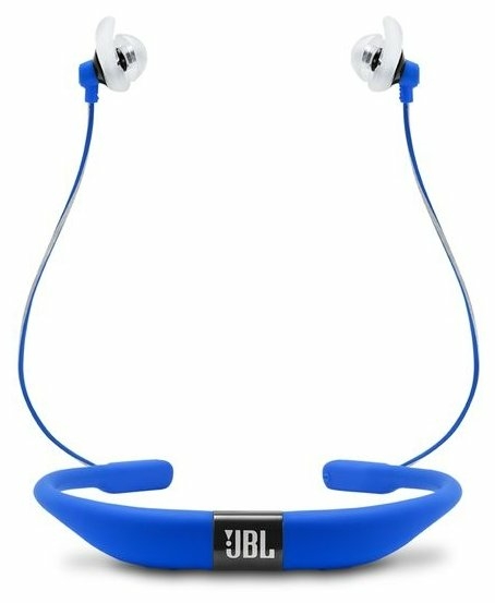 Наушники JBL вставные для iPhone Synchros Reflect Sport