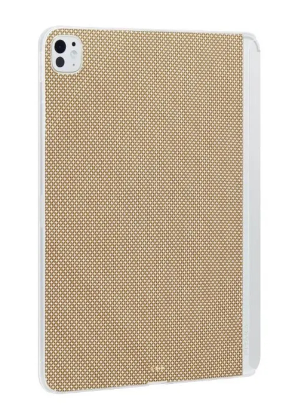 Чехол Pitaka MagEZ 3 Woven Case для iPad Pro 13" 2024 (M4), Canyon Yellow