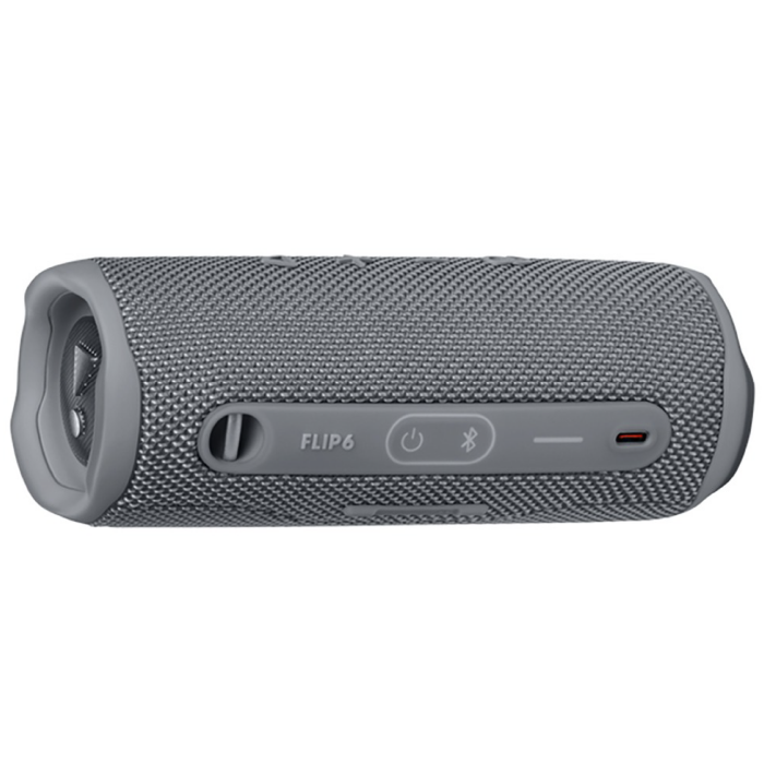 Портативная акустическая система JBL Flip 6 Grey