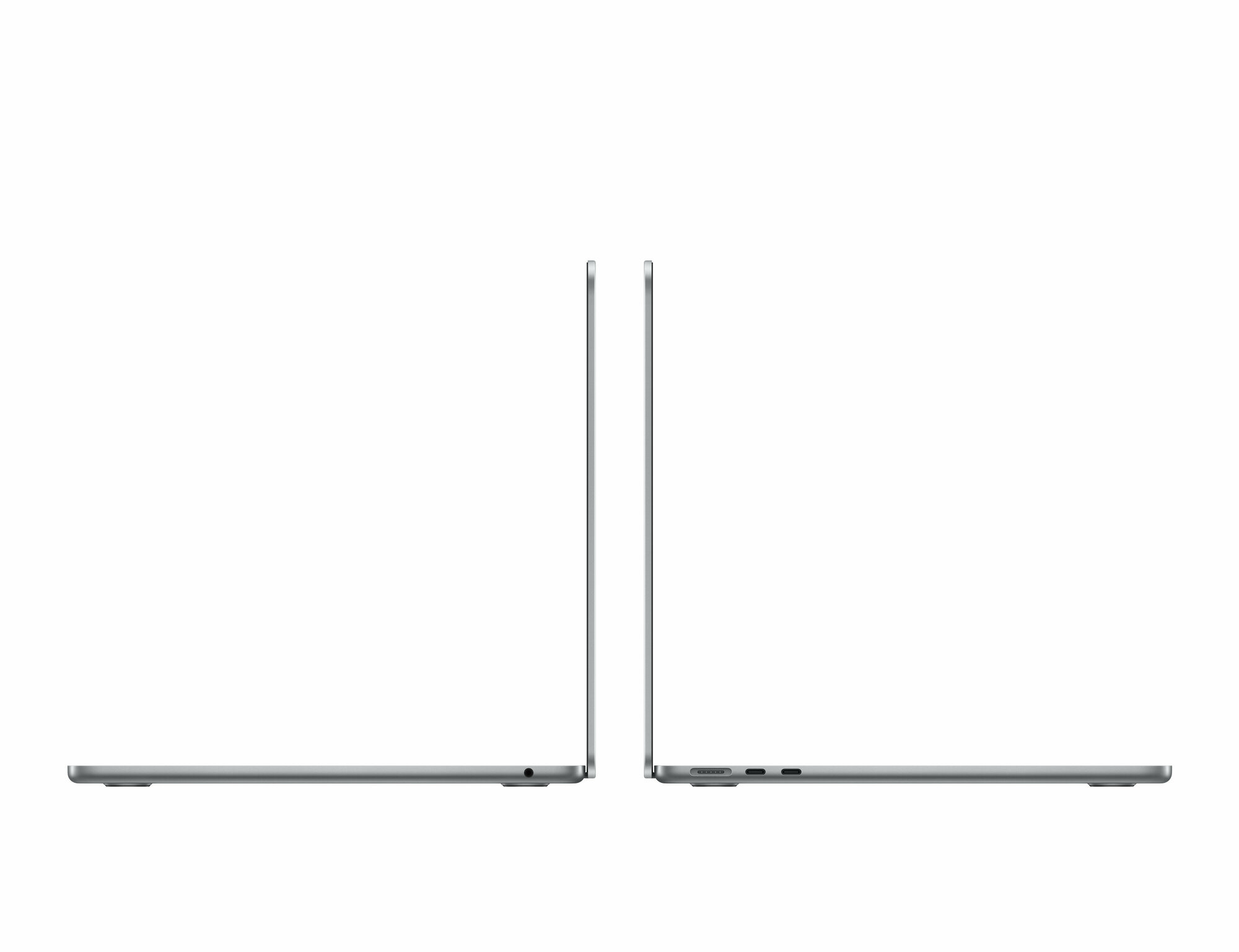 Ноутбук Apple MacBook Air 13" Space Gray (Early 2024) MRXP3 (8C CPU/10C GPU/M3/8Гб/512Гб SSD)