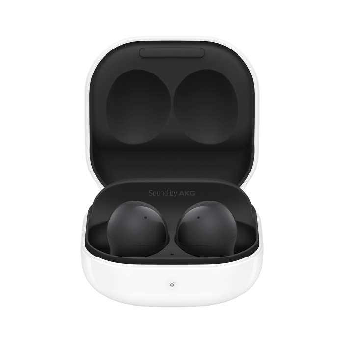 Наушники беспроводные Samsung Galaxy Buds2 Black (Дефект АКБ / Быстро разряжаются) - Б/У