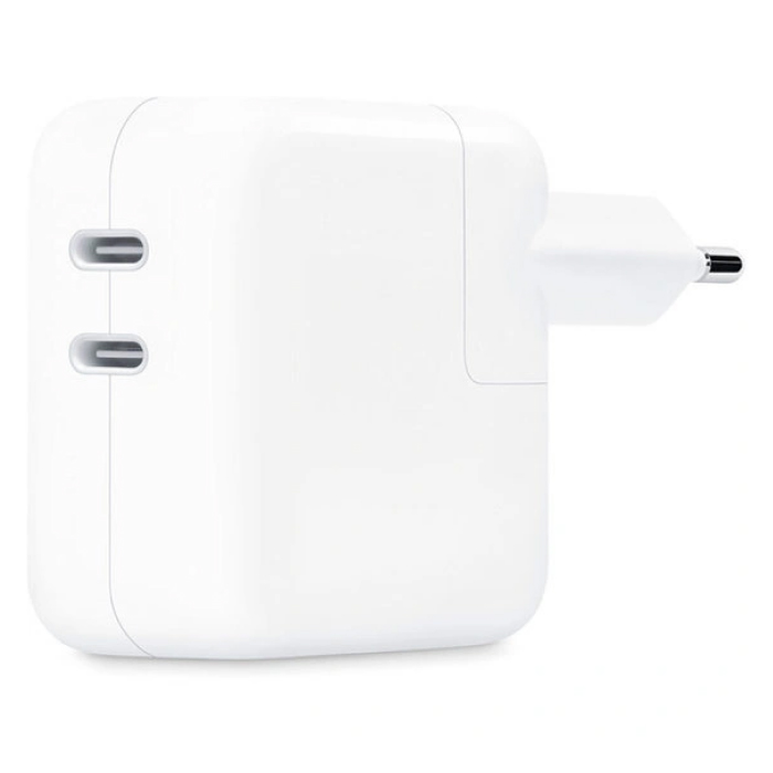 Сетевое зарядное устройство Apple Dual USB-C Port, 35W Сетевое зарядное устройство Apple Dual USB-C Port, 35W