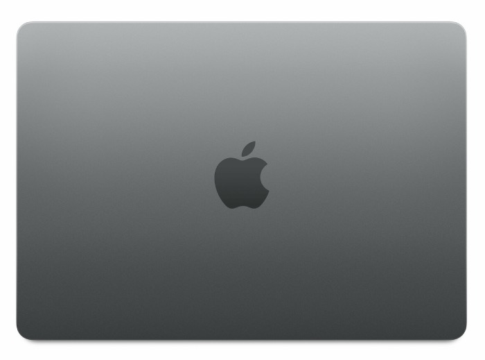 Ноутбук Apple MacBook Air 15" Space Gray (Early 2024) MRYM3 (8C CPU/10C GPU/M3/8Гб/256Гб SSD)