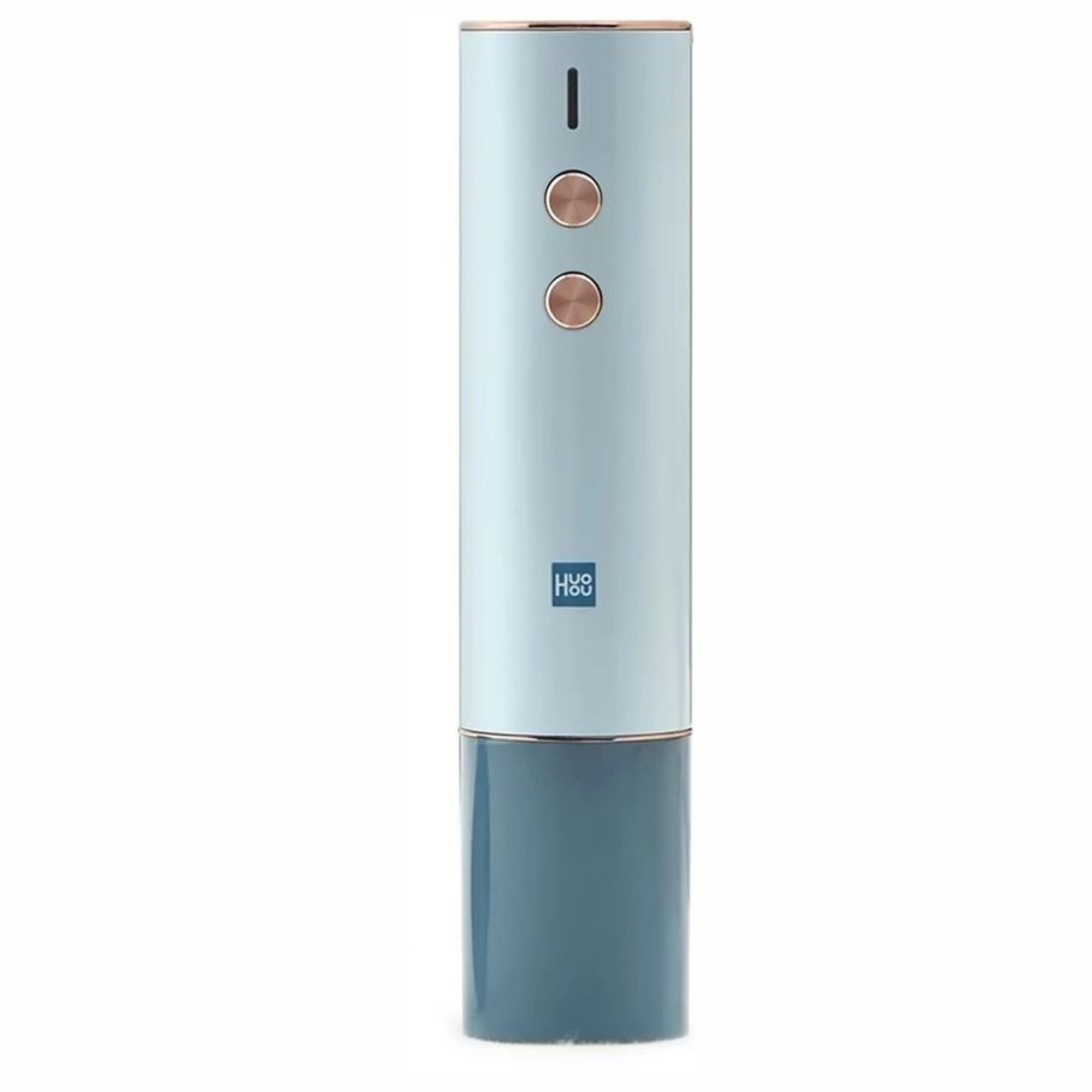 Электрический штопор Huo Hou Electric Wine Opener Gift Box (голубой)