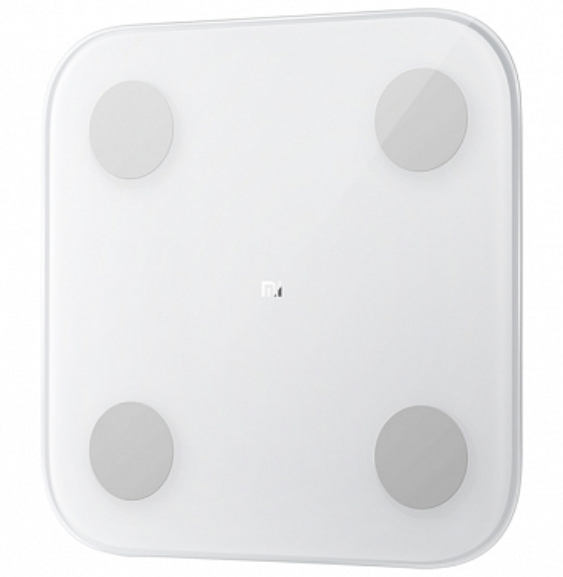 Умные весы Xiaomi Mi body Composition Scale 2 RU