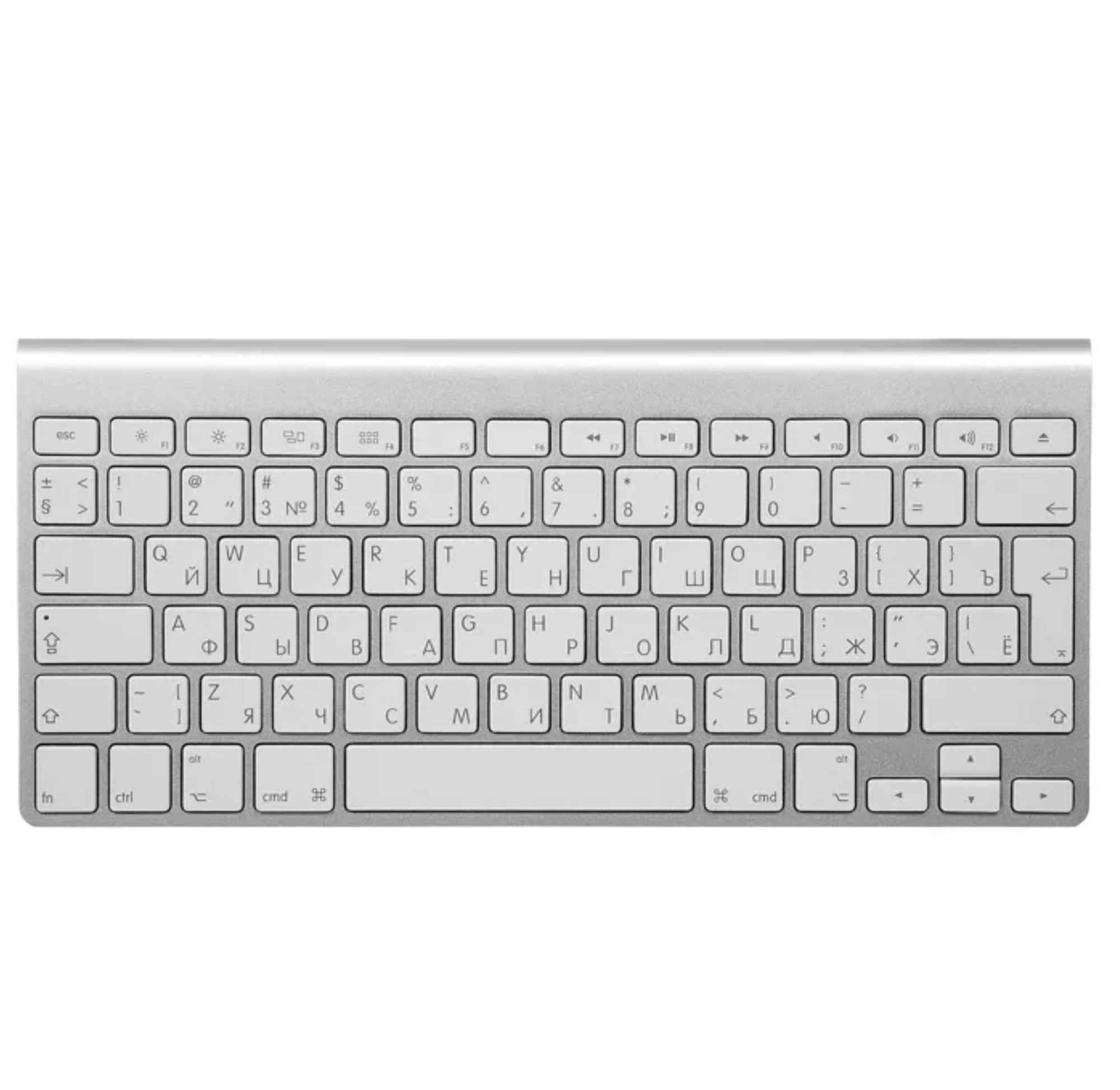 Клавиатура беспроводная Apple Magic Keyboard Wireless - БУ