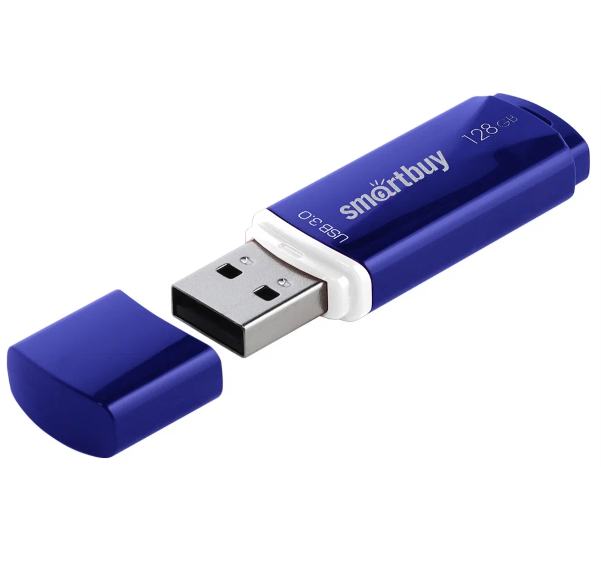 Флеш-накопитель USB 3.0 Smartbuy 128Gb