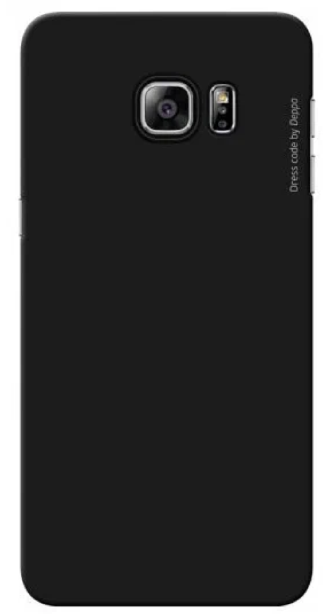 Чехол для Samsung Galaxy S6 Edge, черный Чехол для Samsung Galaxy S6 Edge, черный
