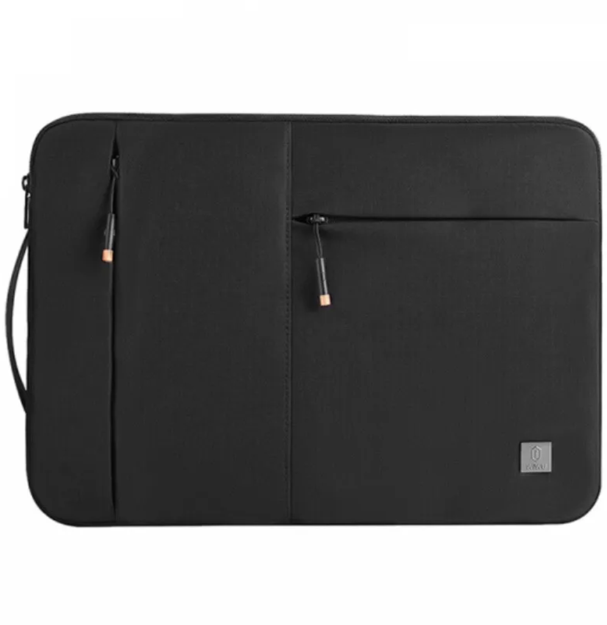 Сумка WiWU Alpha Slim Sleeve для MacBook 16, черный Сумка WiWU Alpha Slim Sleeve для MacBook 16, черный