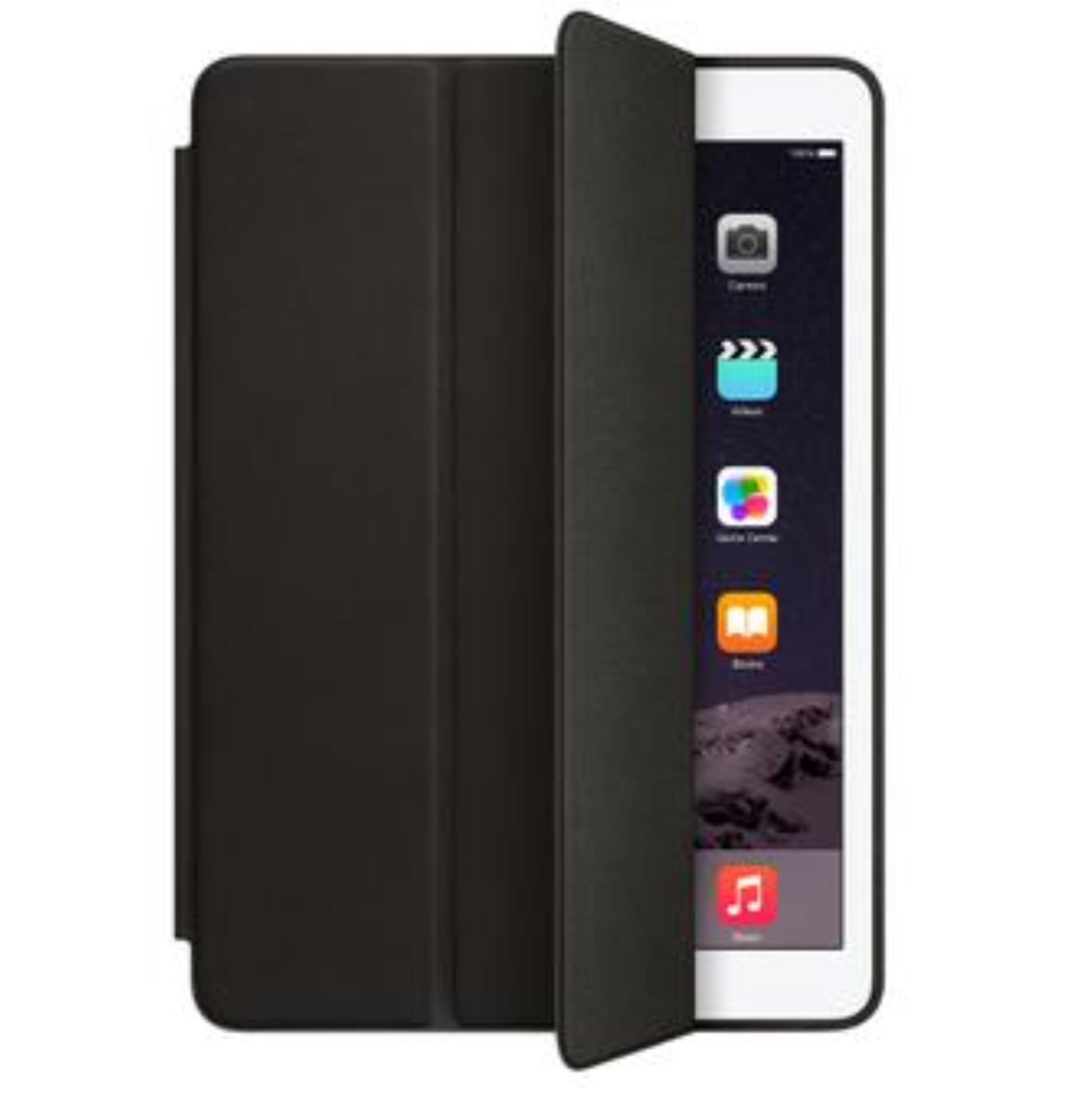 Чехол-книжка Smart Case для iPad Air new (2022), черный