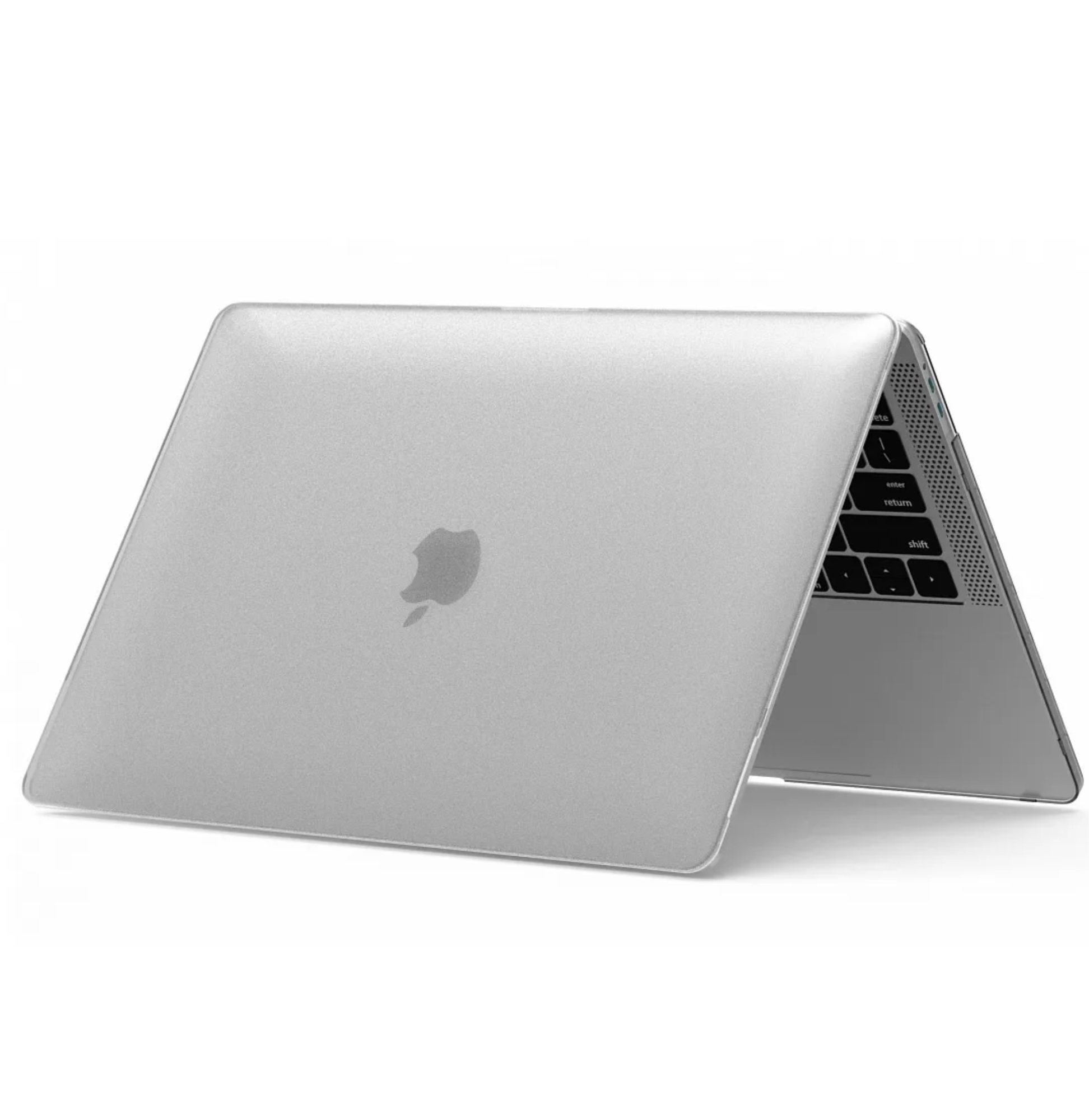 Чехол WiWU iSHIELD для MacBook Pro 16, прозрачный Чехол WiWU iSHIELD для MacBook Pro 16, прозрачный