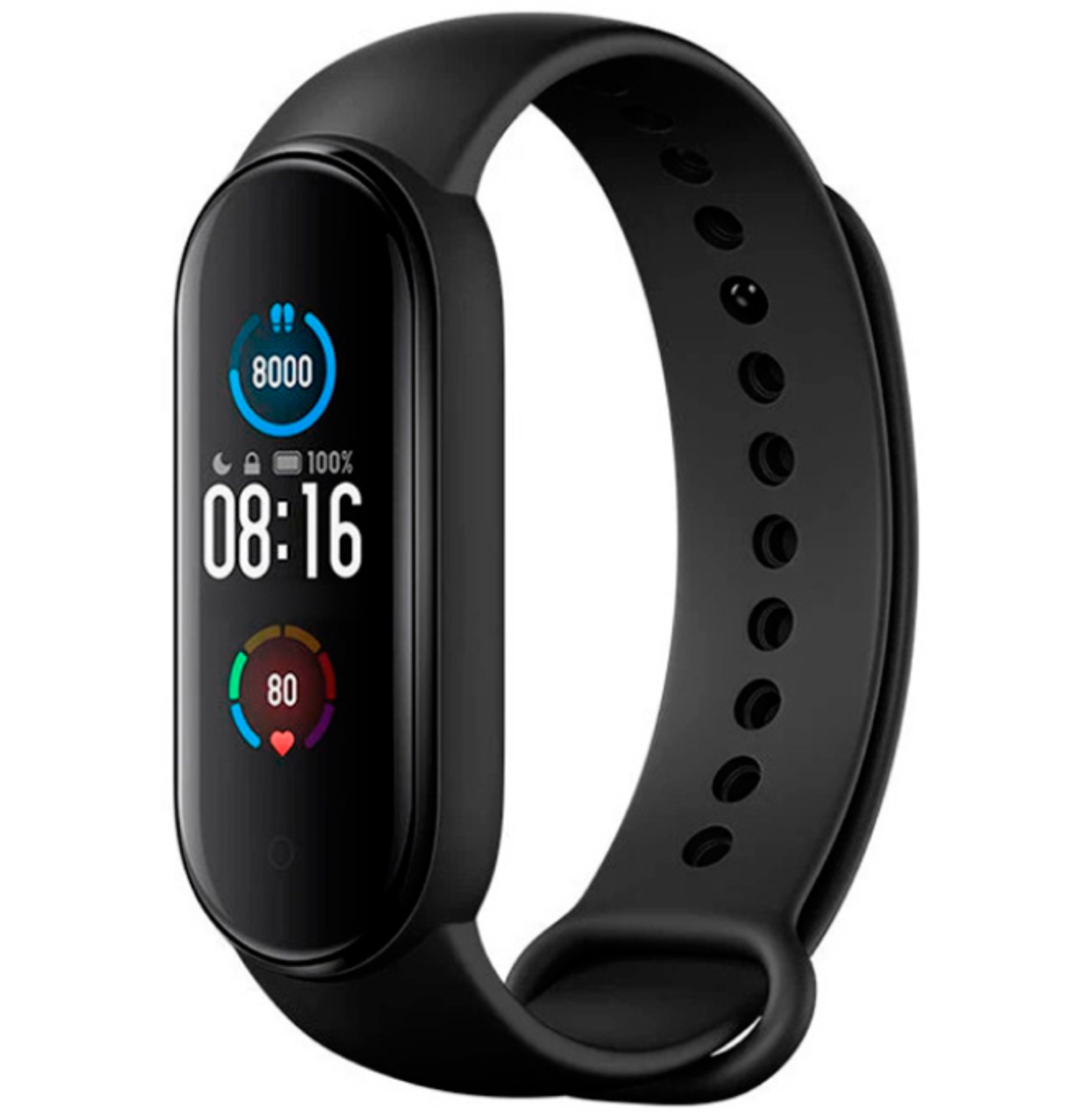 Фитнес-браслет Smart Band 5 Black