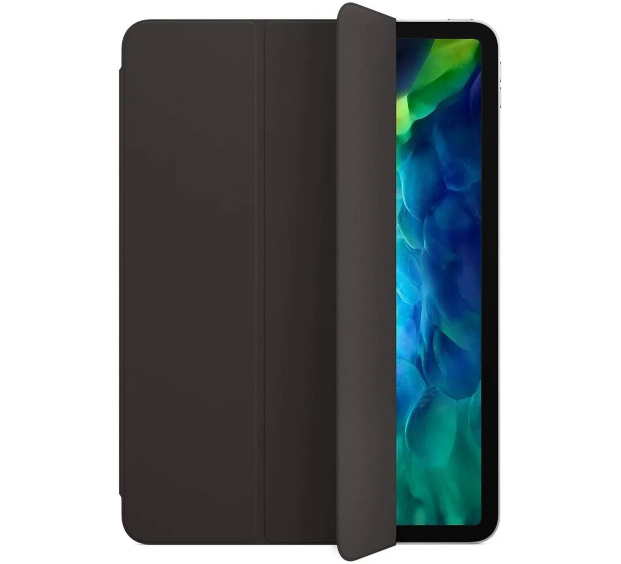 Чехол-книжка Smart Folio для iPad Pro 12.9 (2020/2021/2022), Черный Чехол-книжка Smart Folio для iPad Pro 12.9 (2020/2021/2022), Черный