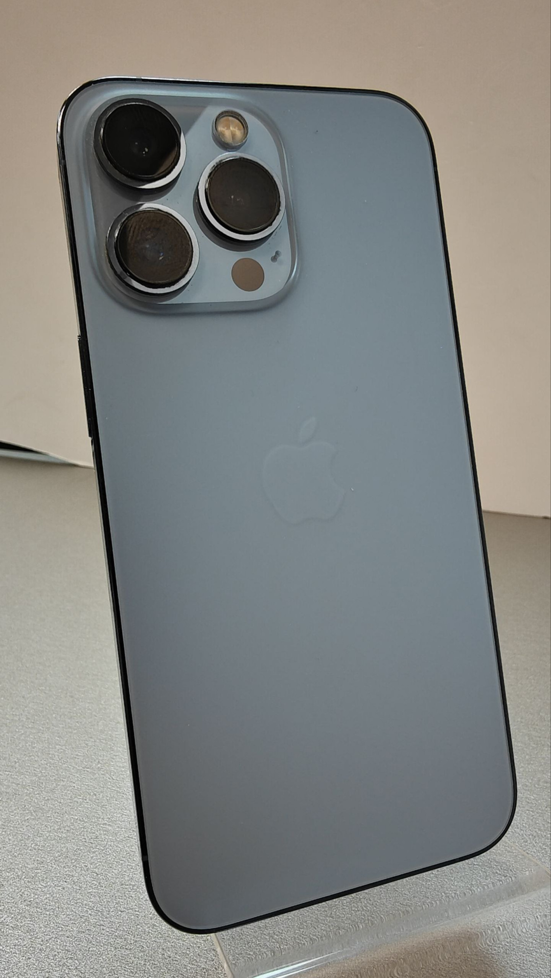 iPhone 13 Pro 256Gb Sierra Blue (69%) - Б/У . . .