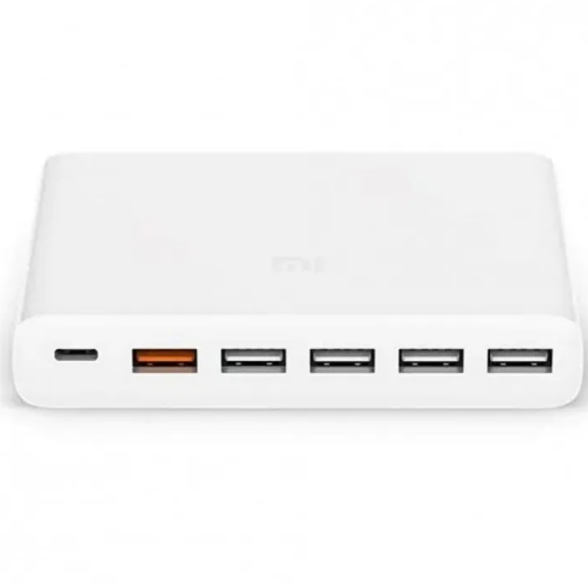 Сетевой адаптер Xiaomi Millet USB 60W Fast Charger (6-портов), White Сетевой адаптер Xiaomi Millet USB 60W Fast Charger (6-портов), White