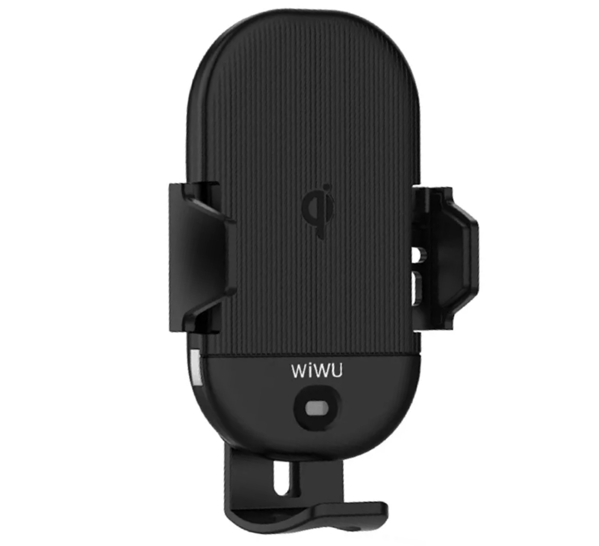Автомобильный держатель + беспроводное ЗУ WiWU Liberator Wireless Charging Mount II CH-302