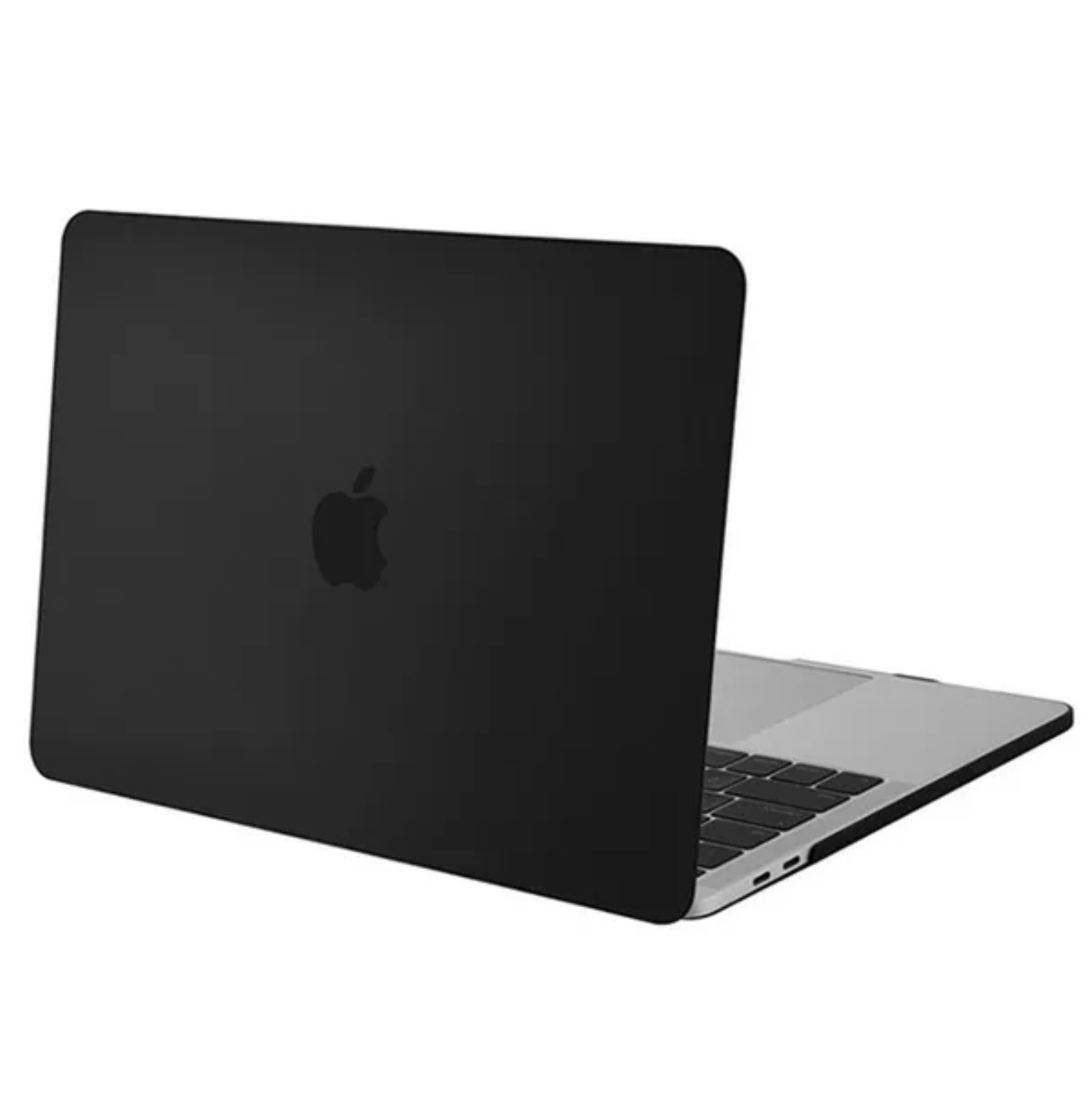 Чехол-накладка Hardshell Case для MacBook Pro 16, черная Чехол-накладка Hardshell Case для MacBook Pro 16, черная