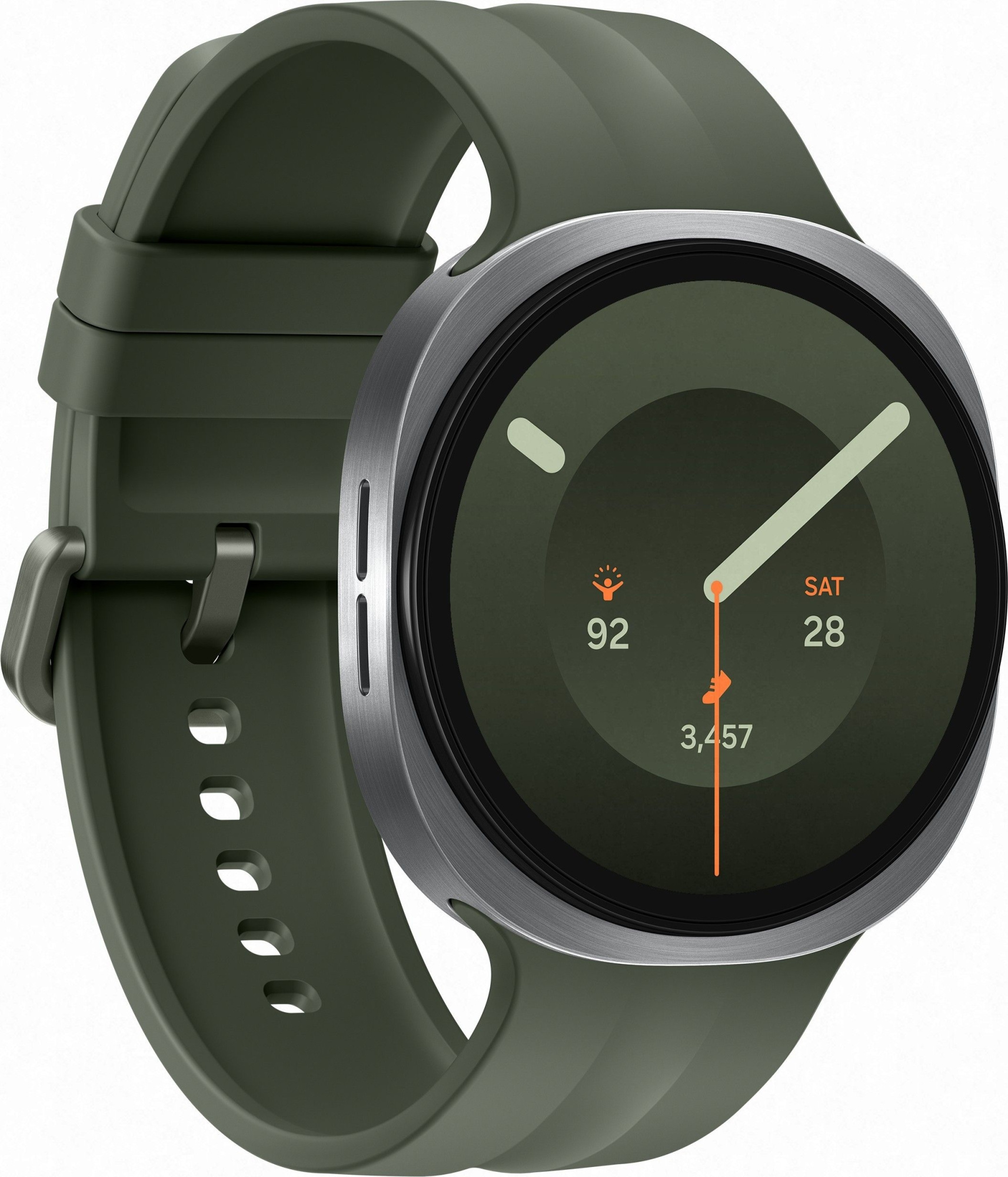 Умные часы Samsung Galaxy Watch9 44мм Silver