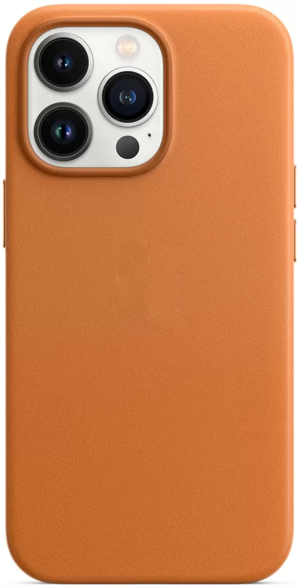 Чехол Orig Leather Case MagSafe для iPhone 13 Pro, коричневый Чехол Orig Leather Case MagSafe для iPhone 13 Pro, коричневый