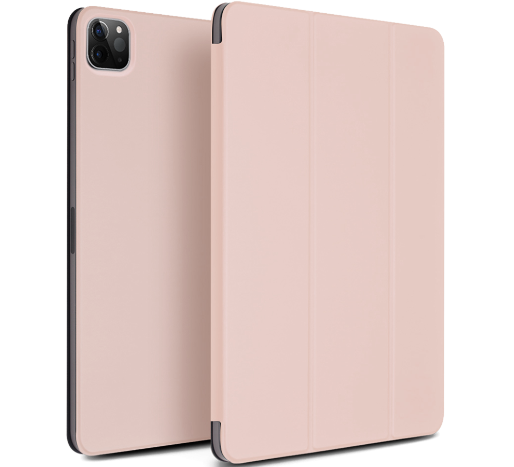 Чехол Baseus Simplism Magnetic Leather Case для iPad Pro 11 (2020/2021), розовый Чехол Baseus Simplism Magnetic Leather Case для iPad Pro 11 (2020/2021), розовый