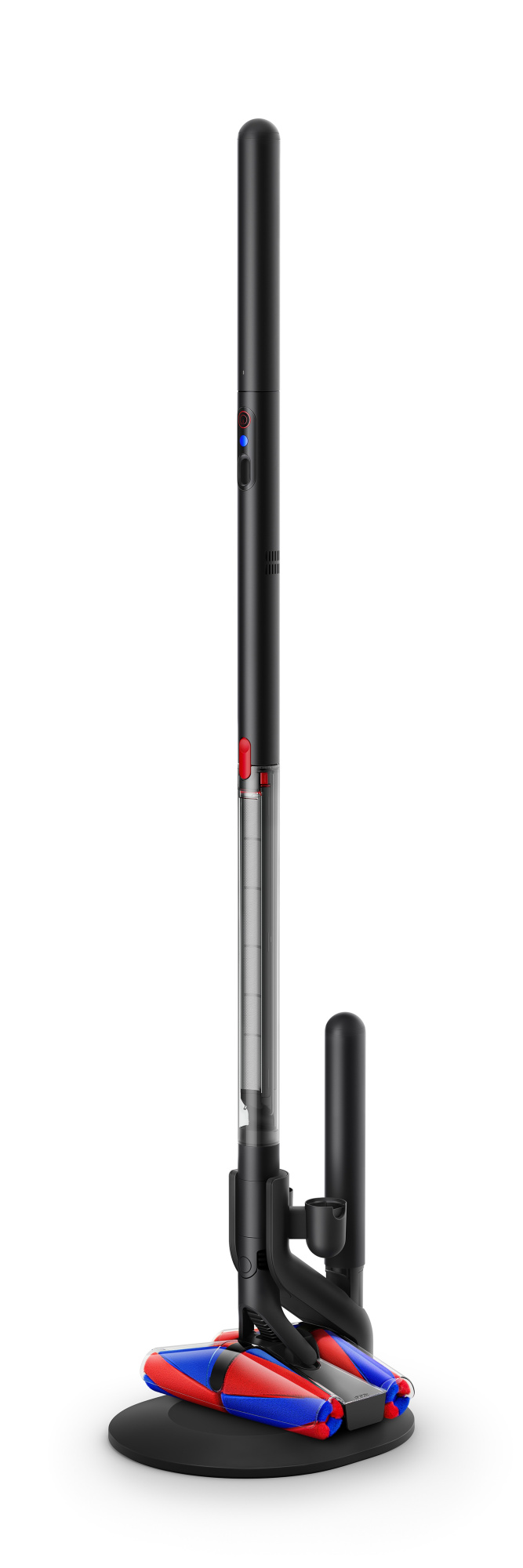 Беспроводной пылесос Dyson PencilVac Fluffycones (Black) (SV50)