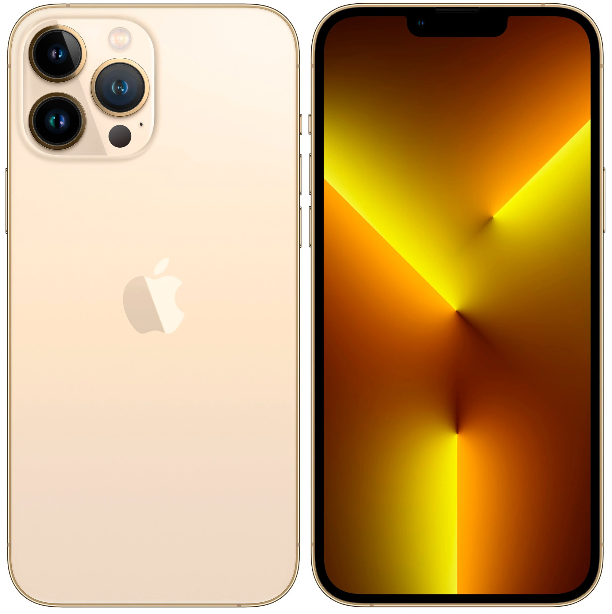 iPhone 13 Pro 256Gb Gold (%) - Б/У
