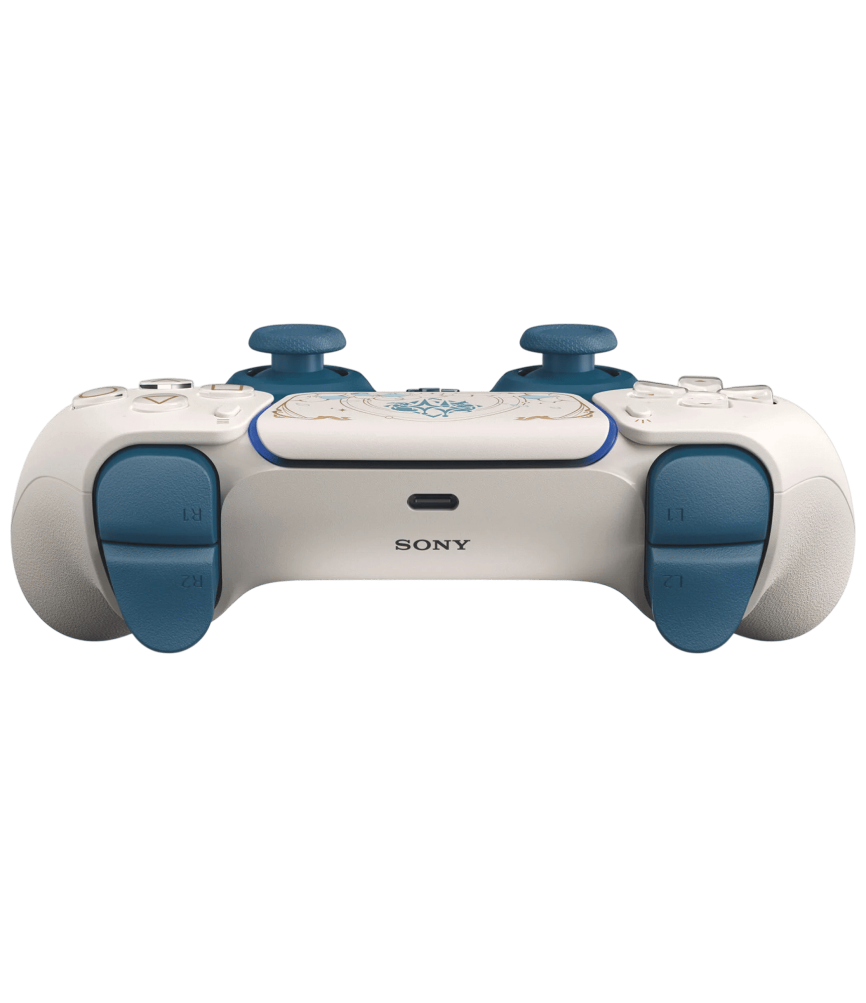 Геймпад для PS5 Sony DualSense Genshin Impact Limited Edition