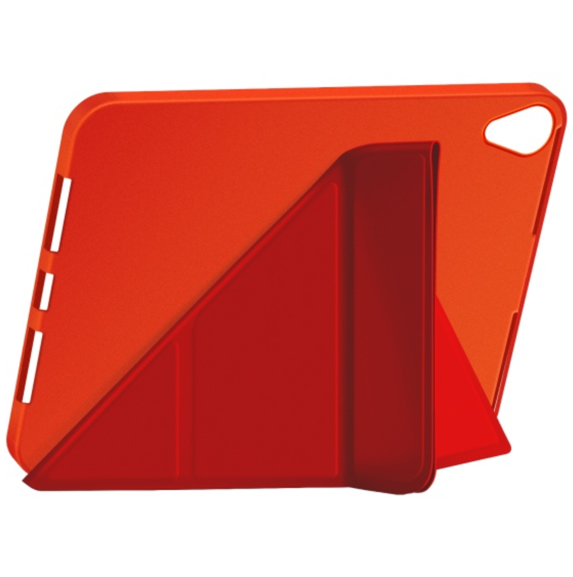 Чехол Borasco Tablet Case для iPad Mini 6 (2021), красный Чехол Borasco Tablet Case для iPad Mini 6 (2021), красный
