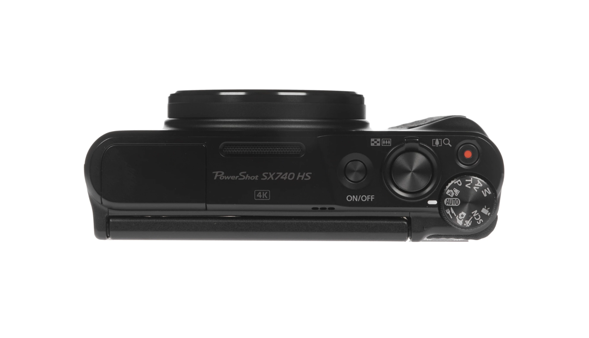 Фотоаппарат Canon PowerShot SX740 HS, Black