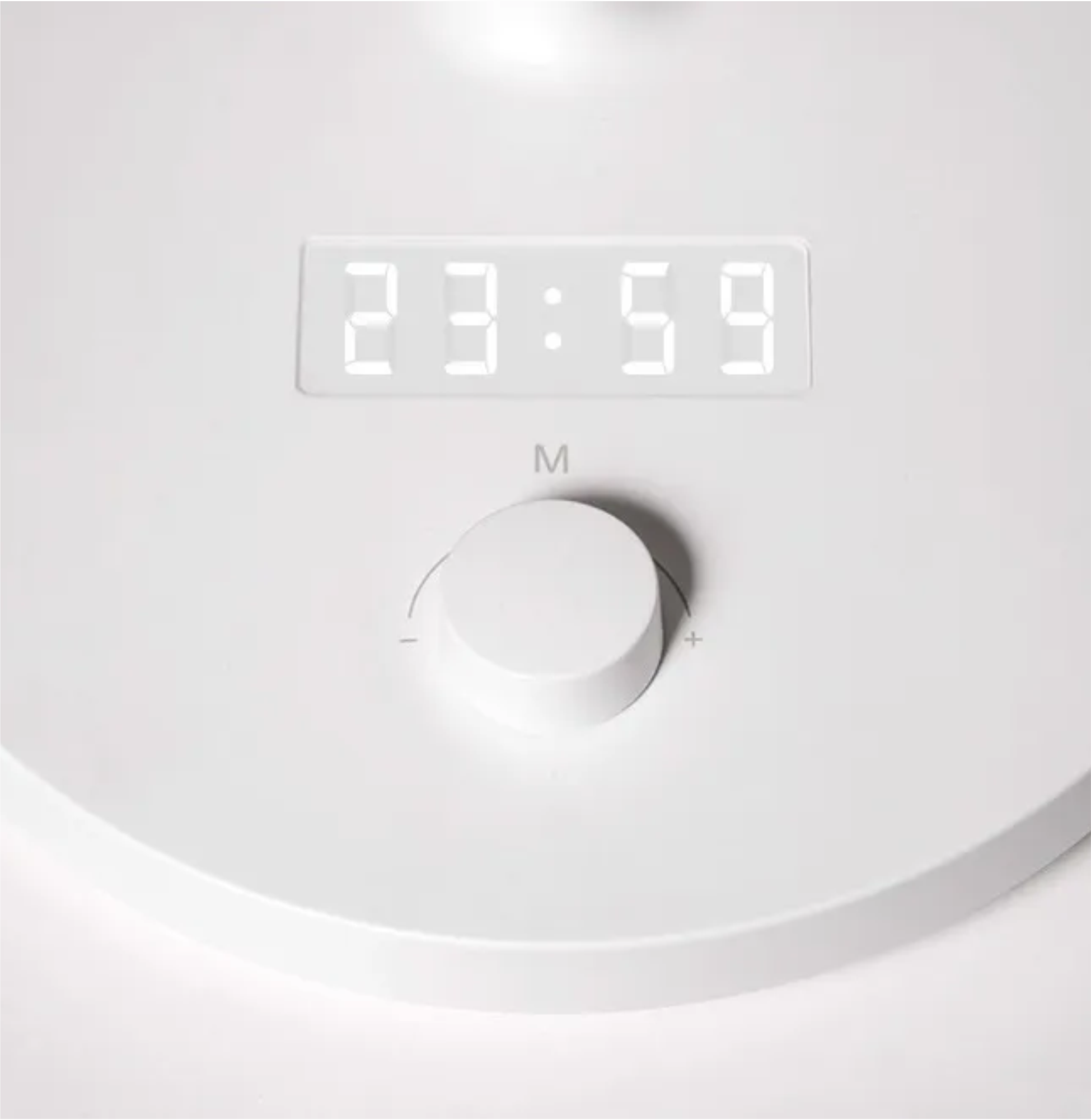 Зеркало для макияжа Jordan Judy NV535 USB Белое